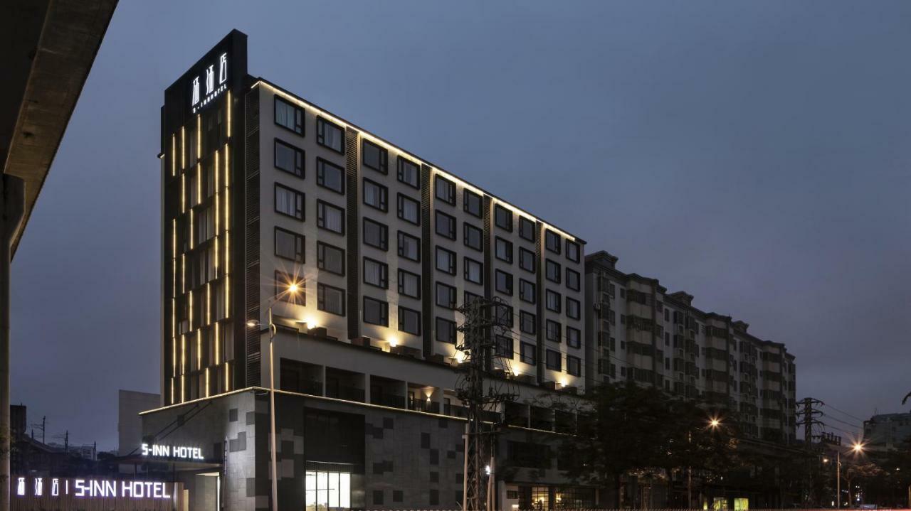 Haikou S-Inn Hotel 외부 사진