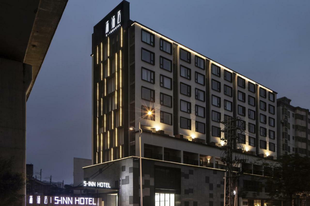 Haikou S-Inn Hotel 외부 사진